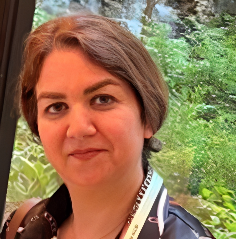 Khadijeh-Esmaeilpour